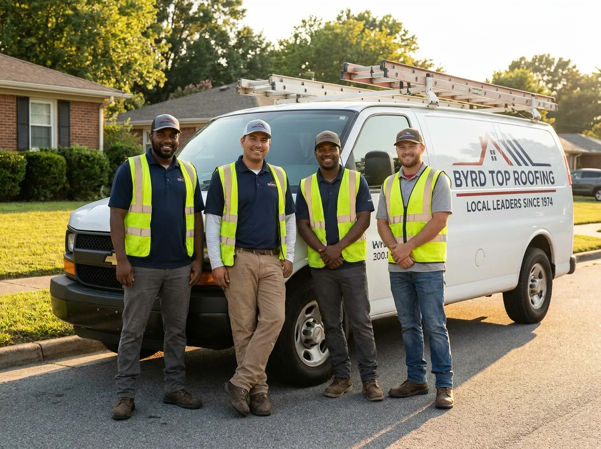 Roofing company in Athens, WV